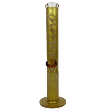 Goldfinger Glass Bong