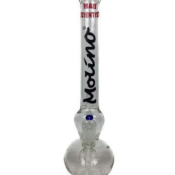 Mad Scientist Glass Bong