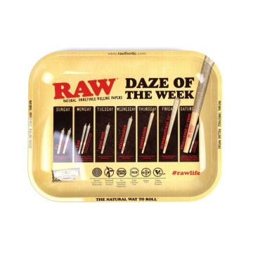 RAW Rolling Tray Large