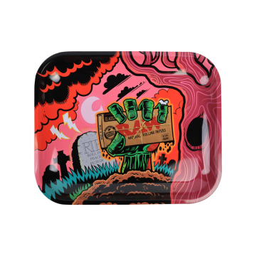 RAW Rolling Tray Large