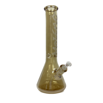 Gold Medusa Bong