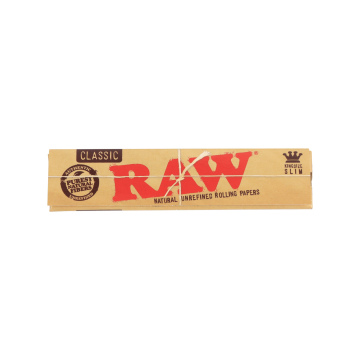 RAW CLASSIC KINGSLIM+TIPS